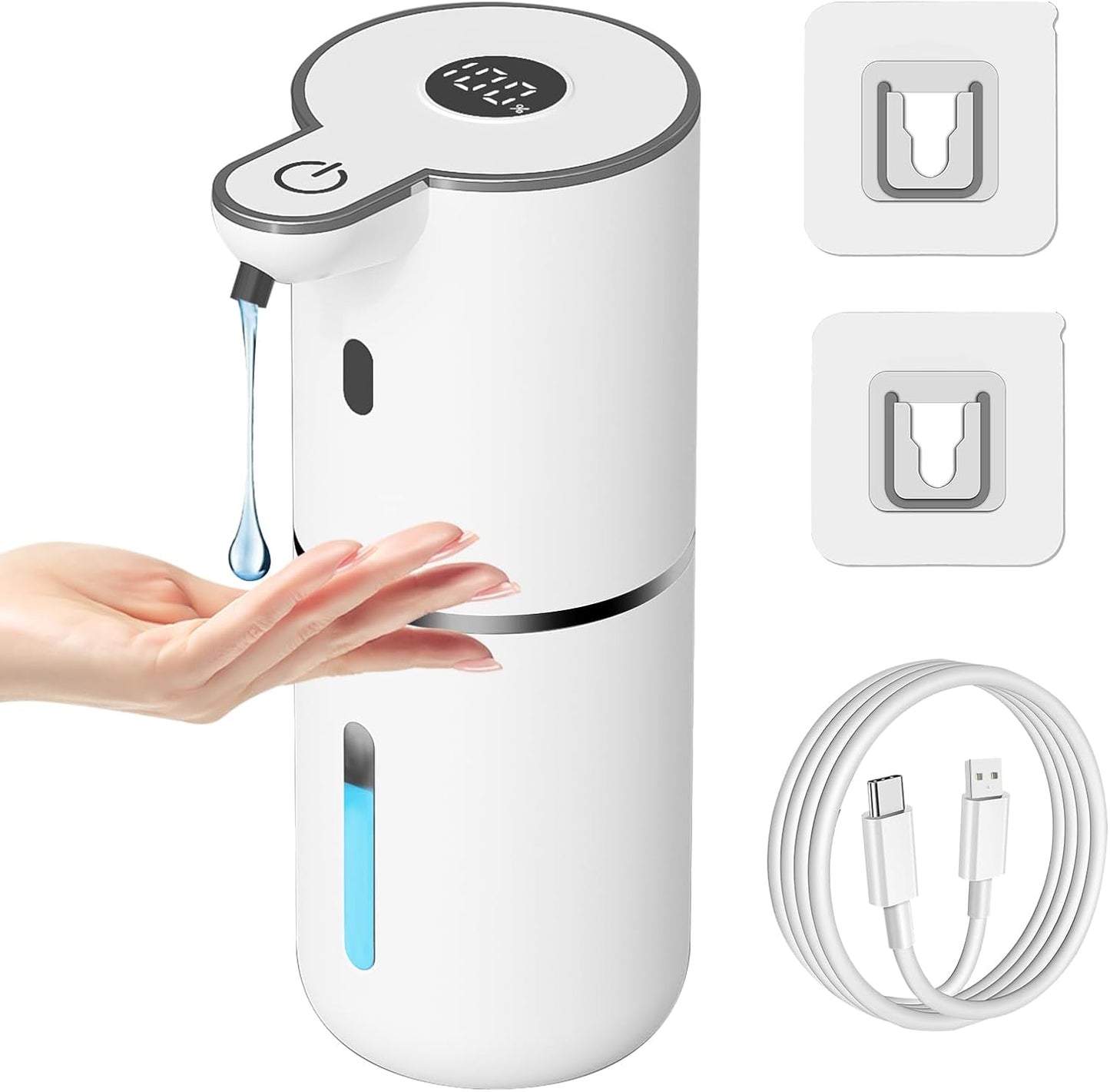 automatic soap dispenser