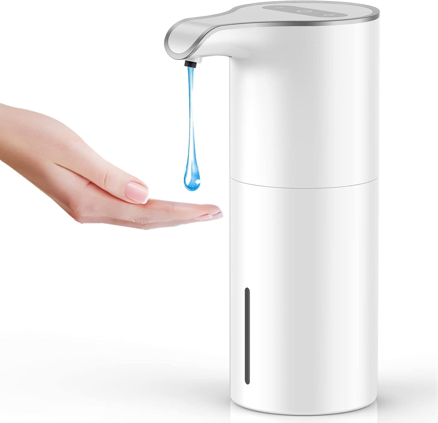 automatic soap dispenser