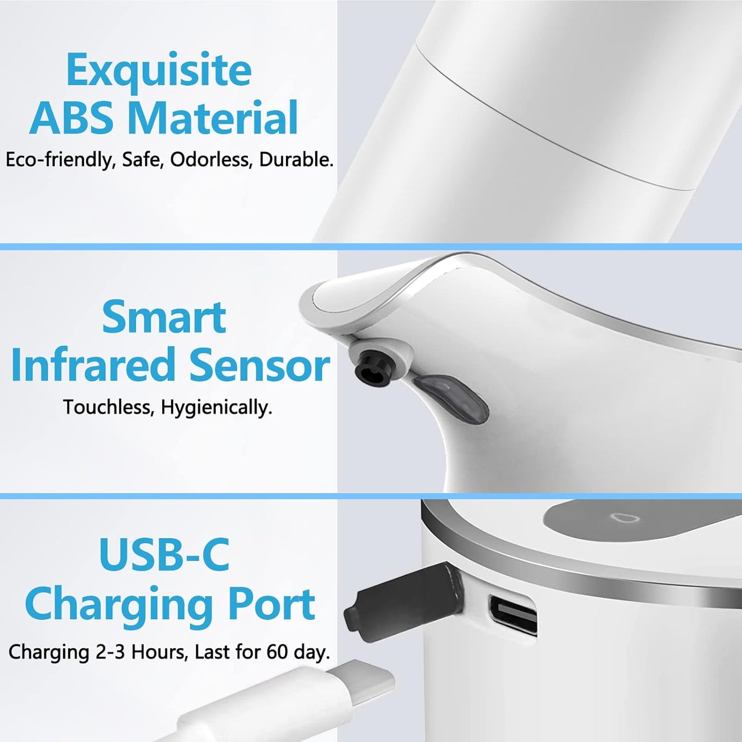 automatic soap dispenser
